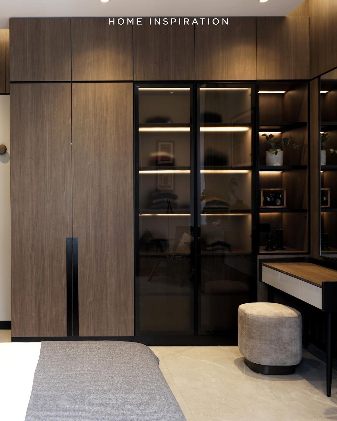 Giyinme Odası & Gardrop - G-404